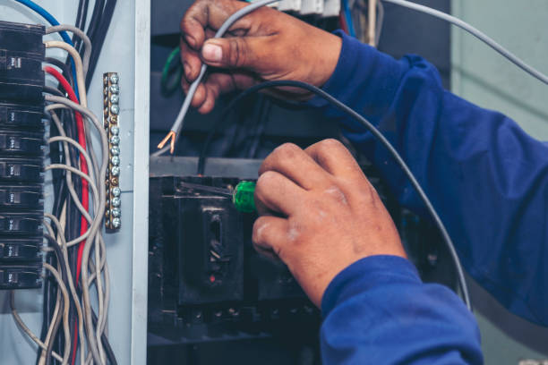 Best Electrical Troubleshooting Services  in Hillsboro, MO