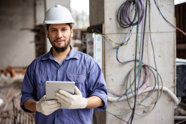 Best Ceiling Fan Installation Electrician  in Hillsboro, MO